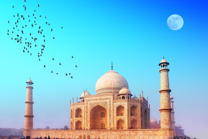 4 Days Jaipur, Ranthambore, Agra Tour Including Safari & Hotels