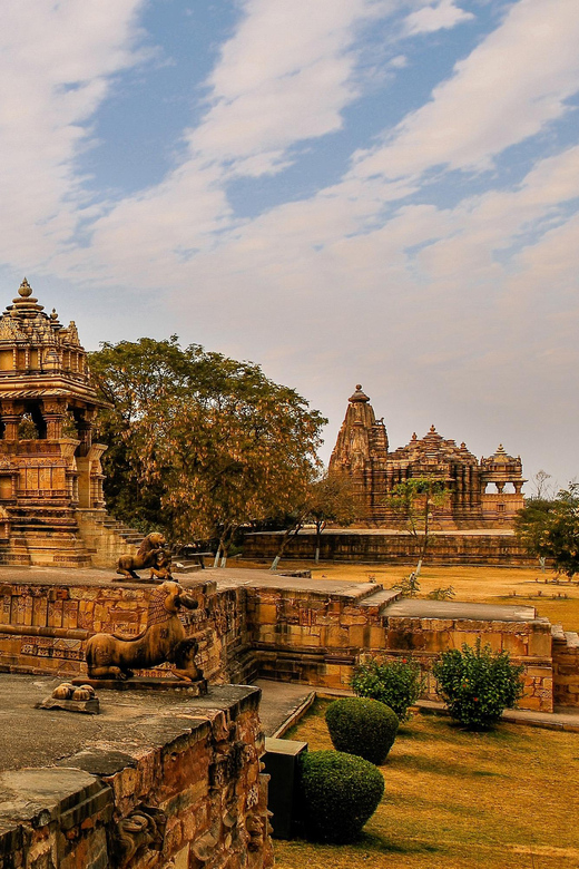 4 Best National Park Tours In Khajuraho