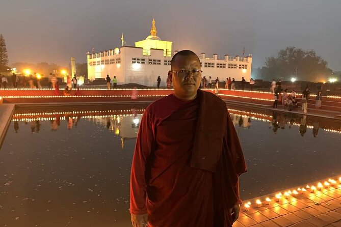 4 Days Lumbini Buddhist Circuit Tour From Kathmandu