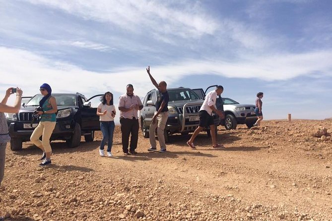 4 Days Luxury Desert Tour From Fes To Marrakech
