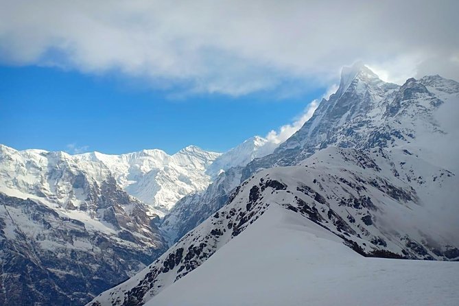 4 Days Mardi Himal Base Camp Trek - 4500 Meters - Overview of the Trek