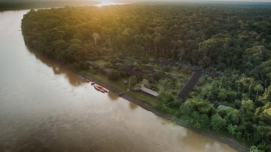 4 Days - Premium Tambopata Jungle Tour