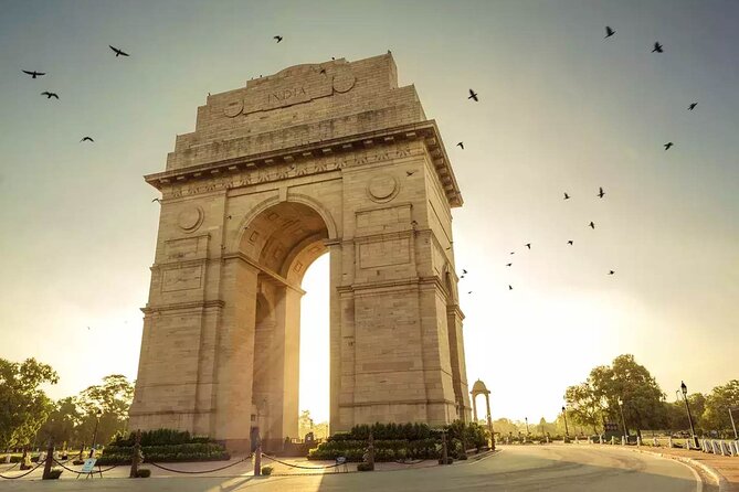 4 Days Private Golden Triangle Tour
