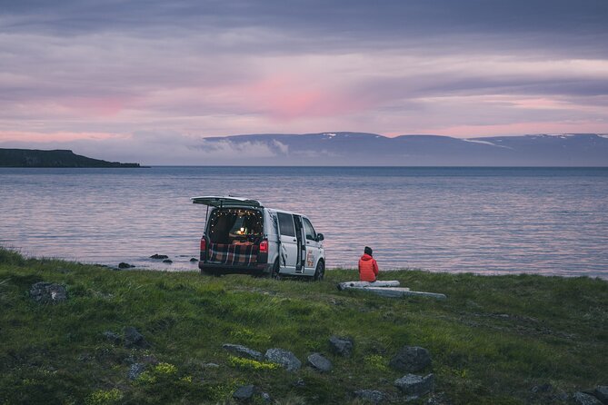 4 Days Self -Drive Tour With Pick up - Golden Circle Camper Break-4x4 Campervan