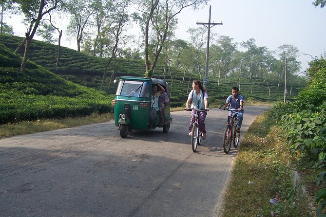 4-Days Srimangal Adventure Tour With Cycling Excursion - Tour Overview