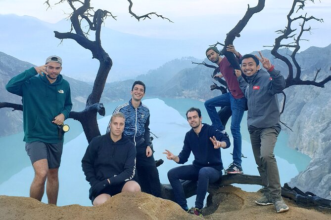 4 Days - Tumpak Sewu, Madakaripura, Mount Bromo, and Ijen
