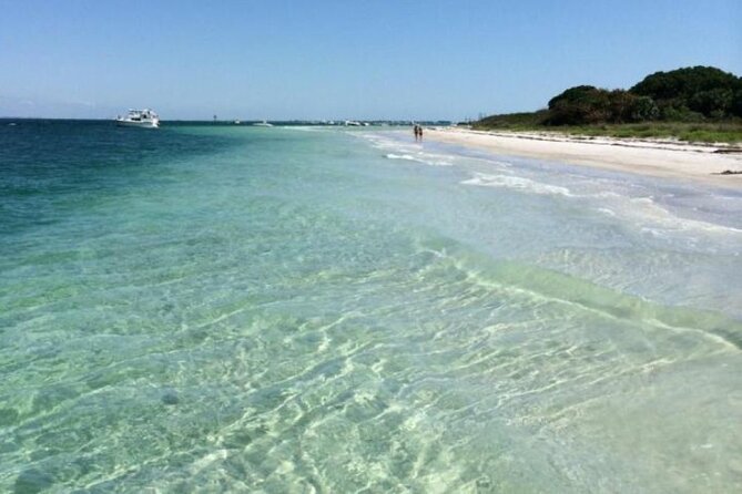 4 Hour Beach Tour in Tierra Verde