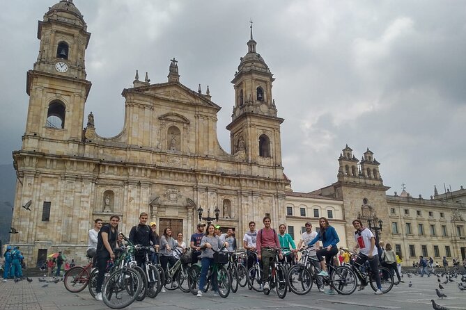 4 Hour Bogota Bike Tour - Exploring La Candelaria Neighborhood
