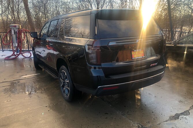 4-Hour Chicago City Tour by SUV