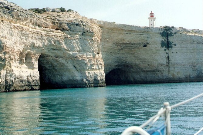 4 Hour Cruise Along the Algarve Coastline - Health and Safety