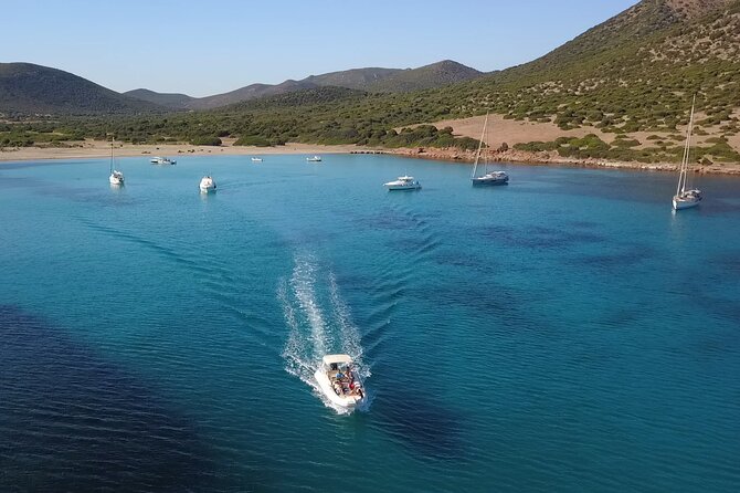 4-Hour Guided Boat Excursion to the Paradise of Sardinia - Pricing and Booking Details