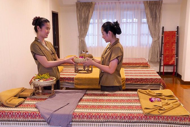 4-Hour Luxury Spa Package for Couple (2 People) in Chiang Mai
