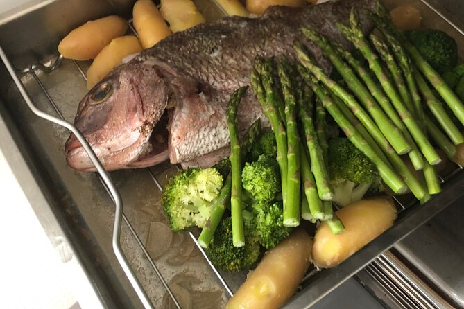 4-Hour Portuguese Cooking and Wine Experience