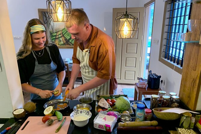 4-Hour Private Cooking Class in Munnar
