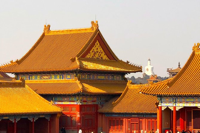 4-Hour Private Forbidden City Tour in Depth - Booking Details