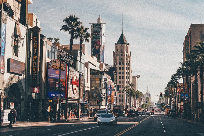 4-Hour Private Haunted Hollywood Tour