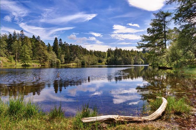 4 Hour Private Lake District Tour (Tour B) - Transportation and Accessibility