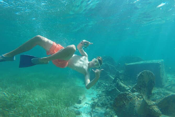 2 Best Snorkeling Experiences In Grand Bahama Island