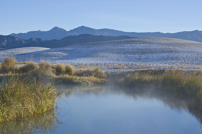 4-Hour Private Tour in Hidden Hot Springs Outside Death Valley - Tour Overview