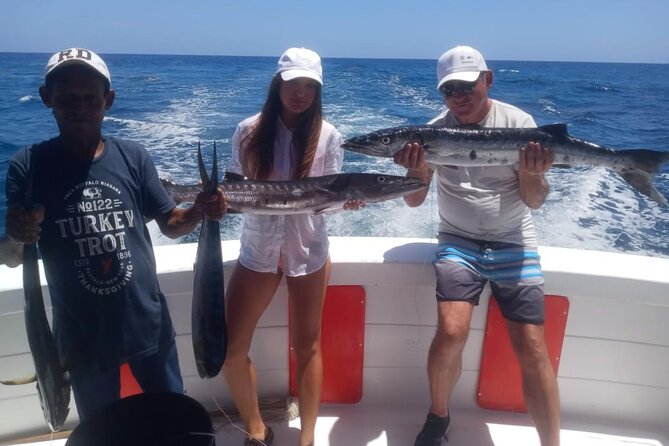 4 Hour Punta Cana Fishing Tour