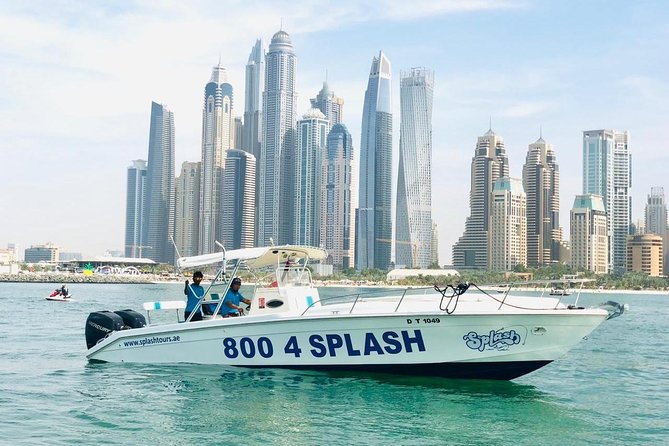 4 Hours Dubai Deep Sea Fishing