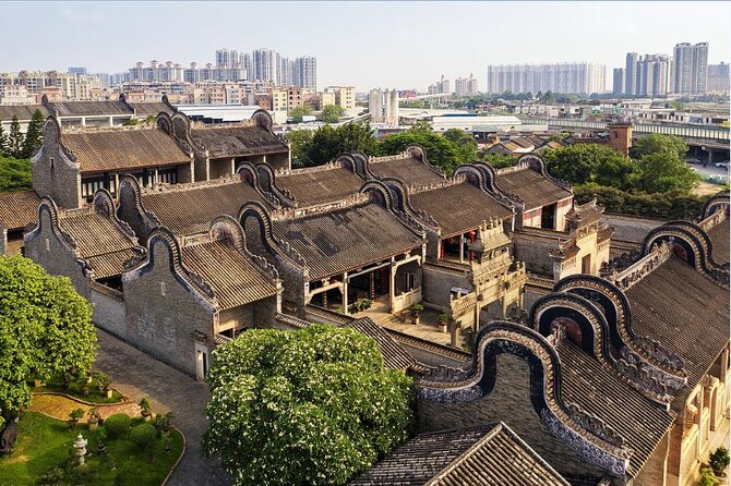 4 Hours Half Day Guangzhou Airport Layover Visa-Free Private Tour
