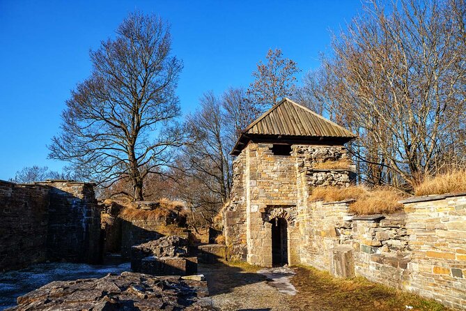4 Hours Island Hopping Tour in Oslo