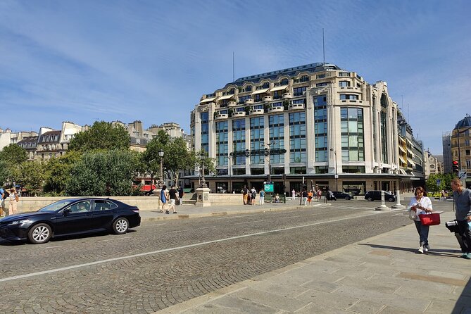 4 Hours Paris Private Trip With One Indian Meal - Hotel Pickup - Trip Overview and Details