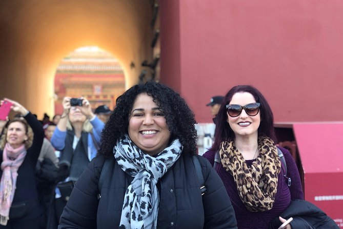4 Hrs Beijing Forbidden City Tour With Lunch or Acrobatic Show
