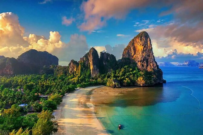 4 Islands One Day Tour by Long Tail Boat - Inclusions
