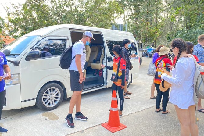 4 Islands Snorkeling Tour by Longtail Boat From Krabi With Walk on Tombolo - Tour Overview