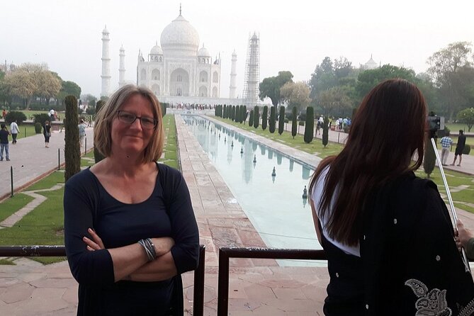 4 Nights 5 Days Golden Triangle Tour India - Delhi Agra Jaipur - Exploring Delhis Historic Sites
