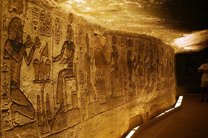4 Nights Nile Cruise From Luxor to Aswan