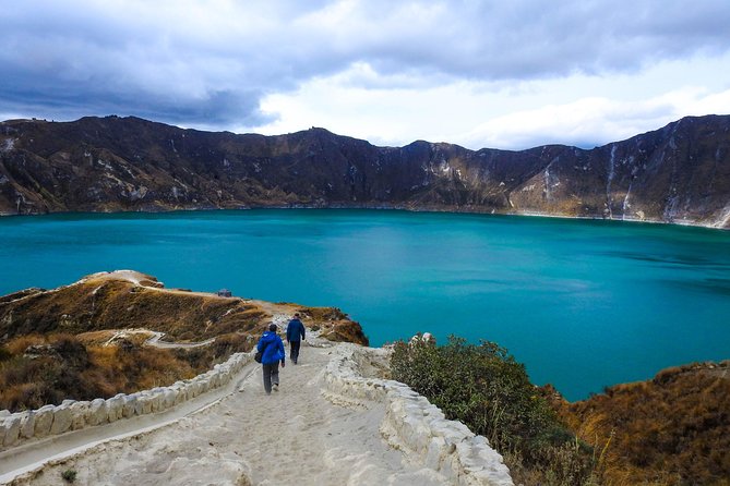 4 or 5-Day Tour Cuenca,Alausi,Baños,Quilotoa,Cotopaxi and Quito