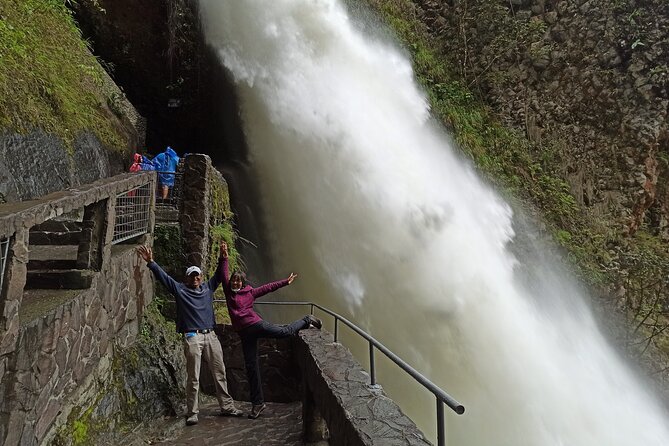 4 or 5-Day Tour Cuenca,Alausi,Baños,Quilotoa,Cotopaxi and Quito