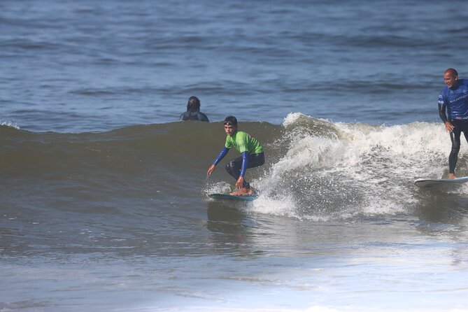 4 Sessions | Surf Lessons - Lesson Experiences and Details