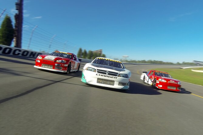 40 Mile Stock Car Drive Experience at Pocono Raceway