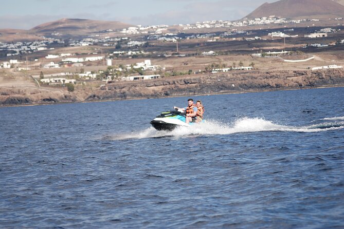 40 Minutes Jet Ski in Lanzarote