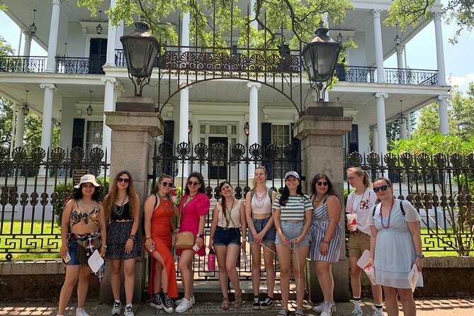 45 Minute Highlights of the Garden District