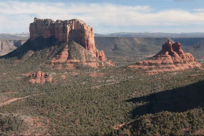 45-minute Hog Wild Doors On Helicopter Tour - Tour Overview