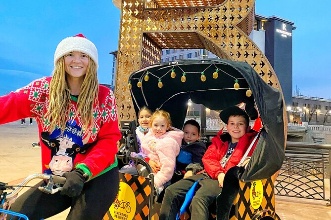 45 Minutes Twinkle Tours in Reno - Tour Overview
