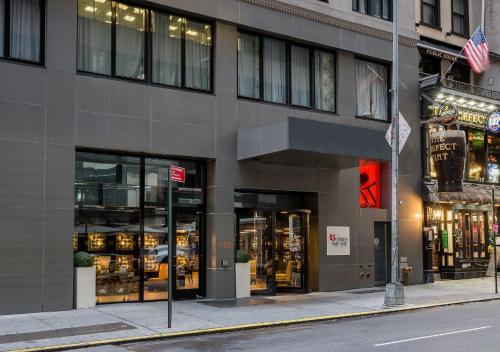 45 Times Square Hotel - Hotel Overview