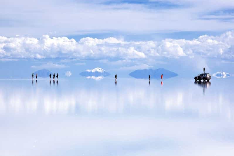 4D 3N PROGRAM SAN PEDRO DE ATACAMA-UYUNI-ATACAMA-PRIVATE VIP - Program Overview