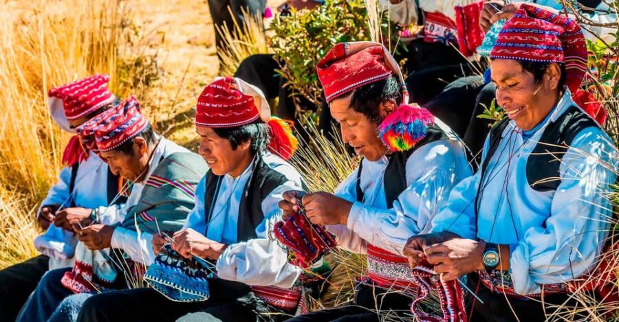 4D Lake Titicaca the Uros, Taquile and Amantani – Tours Puno