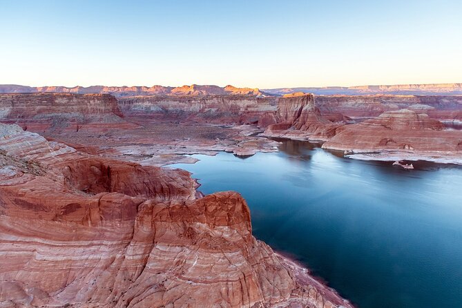 4D3N Tour to Grand Canyon, Horseshoe Bend, Lower Antelope Canyon