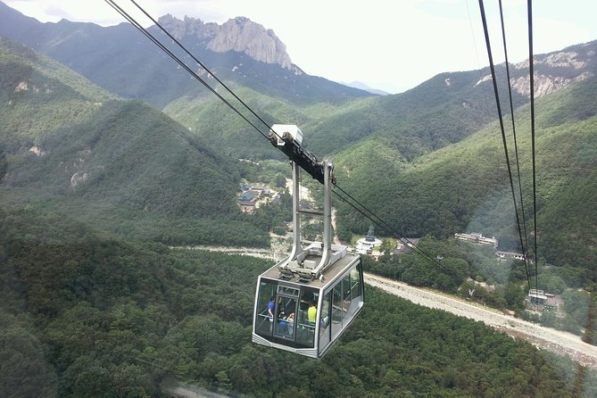 4DAY Classic Private Tour Include Seoul and Suwon, Mt.Seoraksan Park, Sokcho - Tour Overview