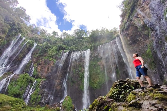 4Days - Yogyakarta Java Overland (Borobudur-Prambanan-Tumpaksewu-Bromo-Ijen)