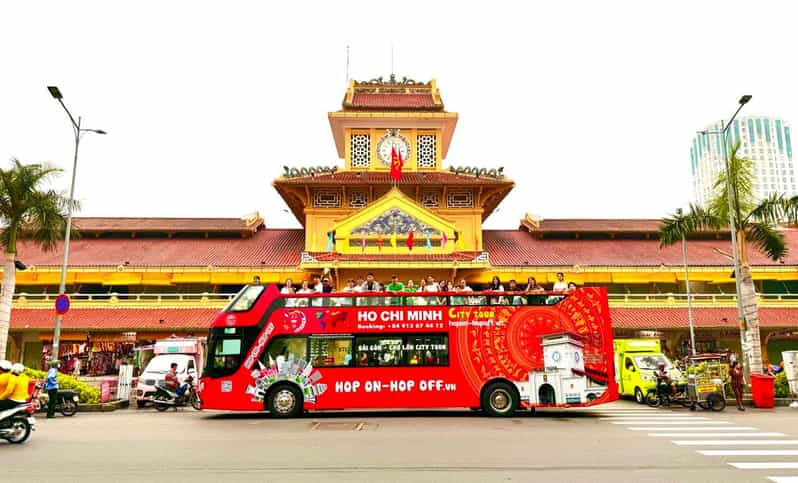 25 Best City Tours In Ho Chi Minh City