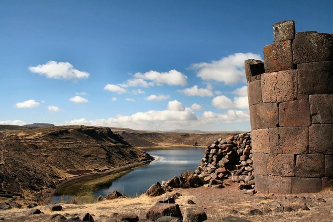4h Tour to Sillustani Inca Ruins