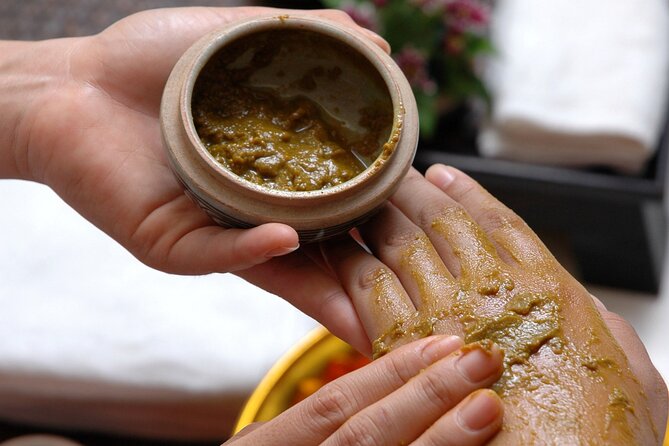 (4hrs) Siam Prana Revitalizing & Age-Defying Package+Royal Gold Facial Treatment